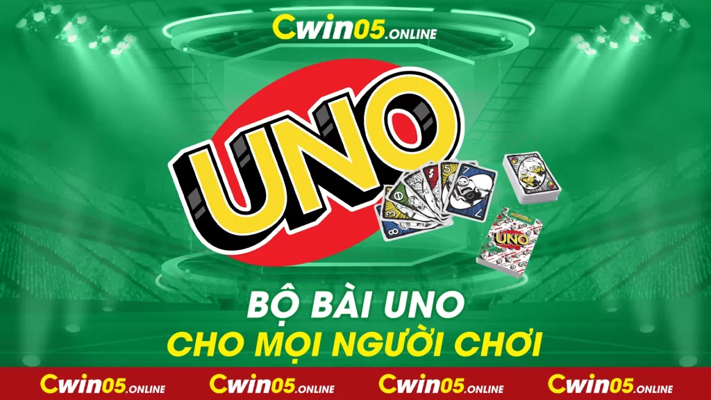 Game bài Uno 02