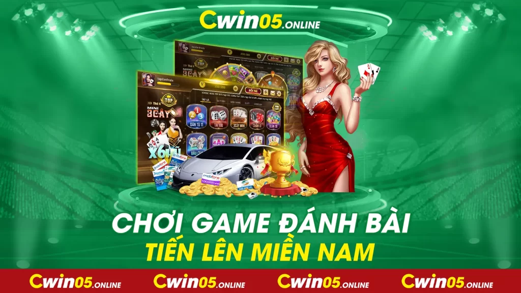 đánh bài tiến lên 01