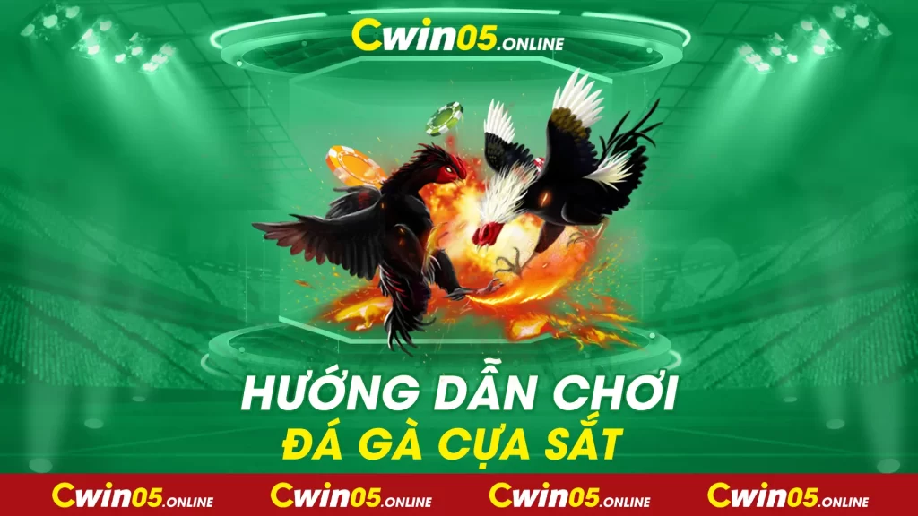 đá gà cựa sắt 02