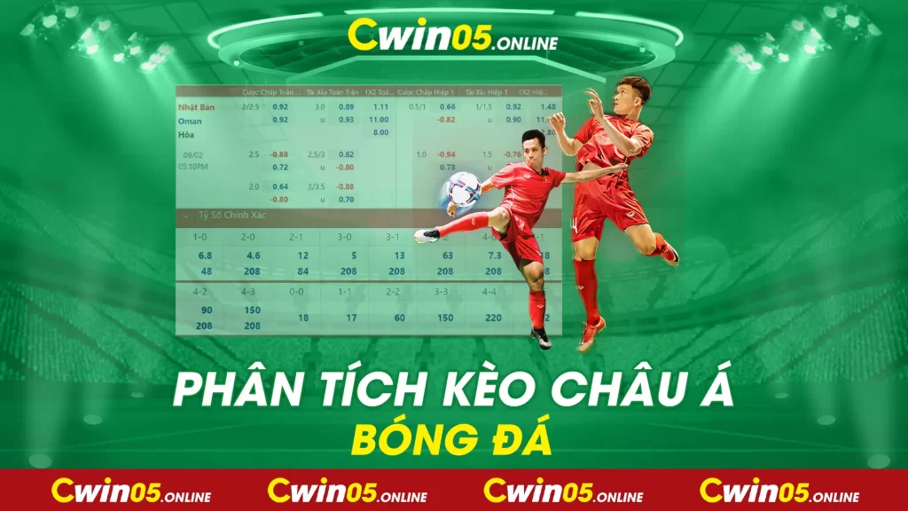 kèo Châu Á cwin05 01